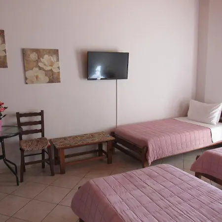 Athina Casa de hóspedes Rethymno