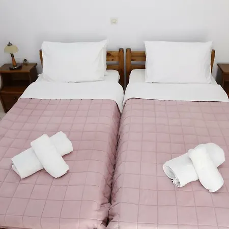 Guest house Athina Rethymno (Crete)